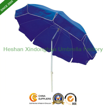 Parasol de plage avec inclinaison pour la publicité (BU-0045T)